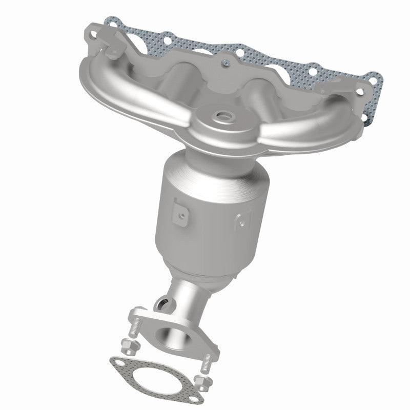 MagnaFlow California Grade CARB Compliant Manifold Catalytic Converter 5582998 360 Degree Image Set