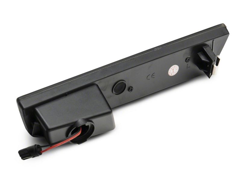 Raxiom 08-14 Dodge Challenger Axial Series LED Side Marker Lights- Smoked CH3218 CH3218 Photo - Close Up