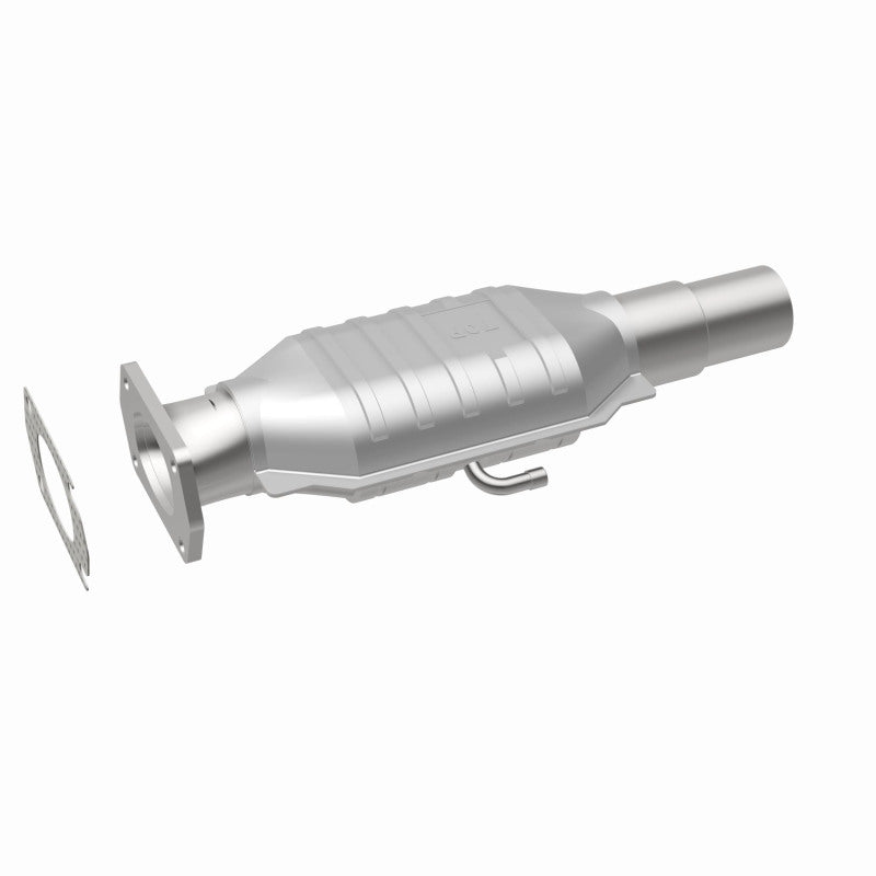 MagnaFlow Buick Standard Grade Federal / EPA Compliant Direct-Fit Catalytic Converter 93439 360 Degree Image Set