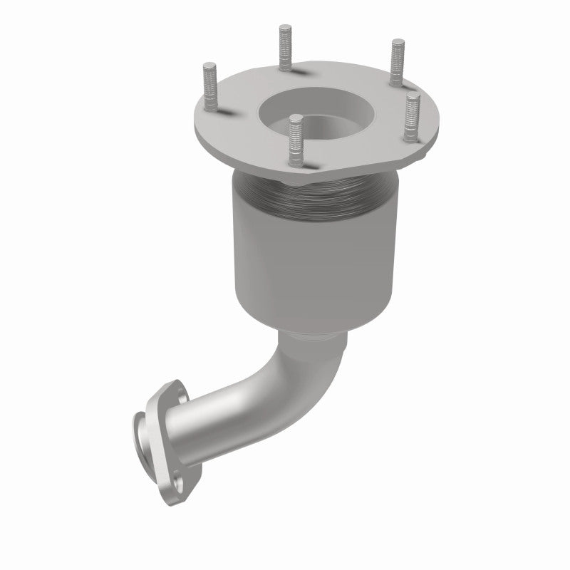 MagnaFlow Subaru Justy Standard Grade Federal / EPA Compliant Direct-Fit Catalytic Converter 50860 360 Degree Image Set