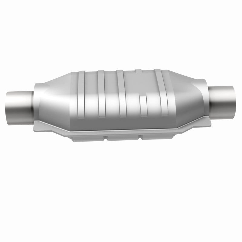 MagnaFlow Standard Grade Federal / EPA Compliant Universal Catalytic Converter 94305 360 Degree Image Set