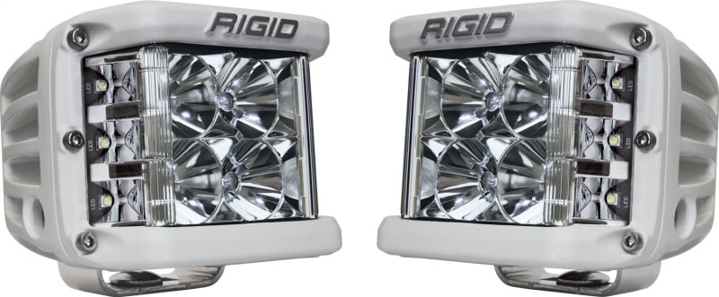 Rigid Industries D-SS - Set of 2 - White Housing 862113 Photo - Primary