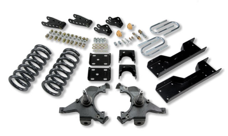 Belltech LOWERING KIT W/O SHOCKS 702 702 Photo - out of package