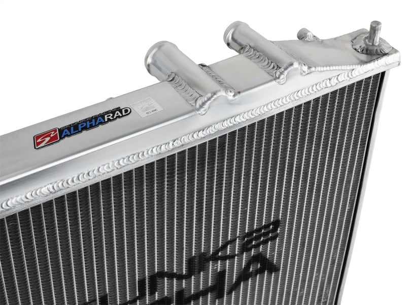 Skunk2 Alpha Series 06-11 Honda Civic SI Radiator (Dual Core) 349-05-3000 Photo - Unmounted