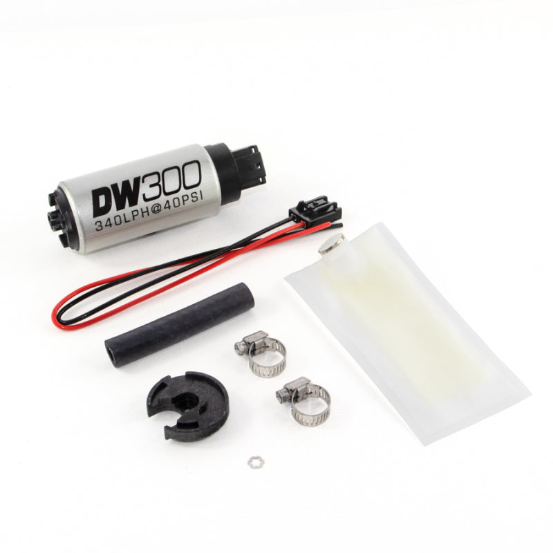 DeatschWerks 340lph in-tank fuel pump w/ 9-0848 install kit 9-301-0848 Photo - Primary