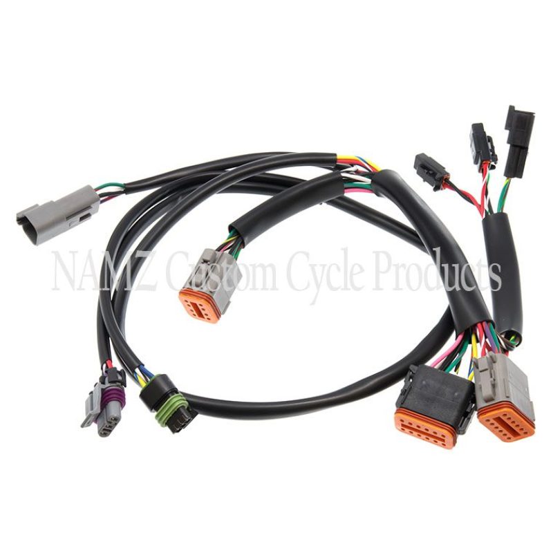 NAMZ 2000 Ultra Models w/CAM & Crank Pos Sensor Plug-N-Play OEM Ignition Harness (HD 32435-00) NHD-32435-00 NHD-32435-00 Photo - Primary