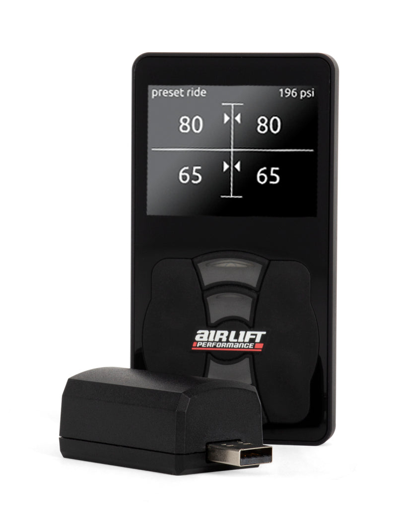 Air Lift Stance Guard Kit 3P & 3H Air Management 27711 27711 User 3