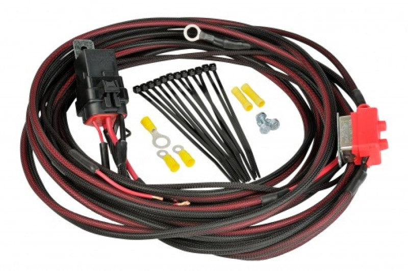 Aeromotive Premium Heavy Duty Fuel Pump Wiring Kit Deluxe 16307 Photo - Primary