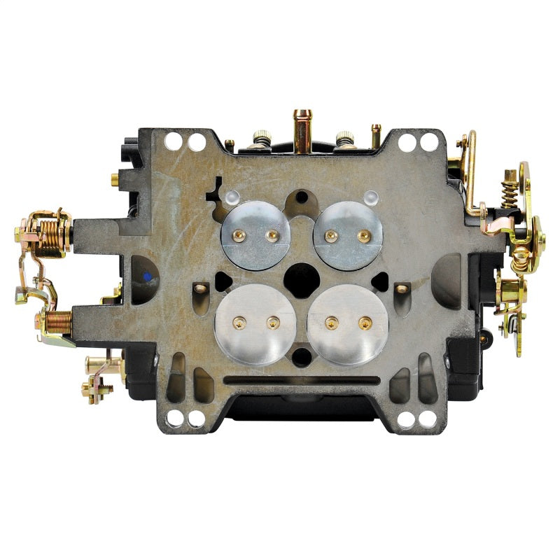 Edelbrock Carburetor, Performer Series, 4-Barrel, 600 CFM, Manual Choke, Black F 14053 Photo - Unmounted
