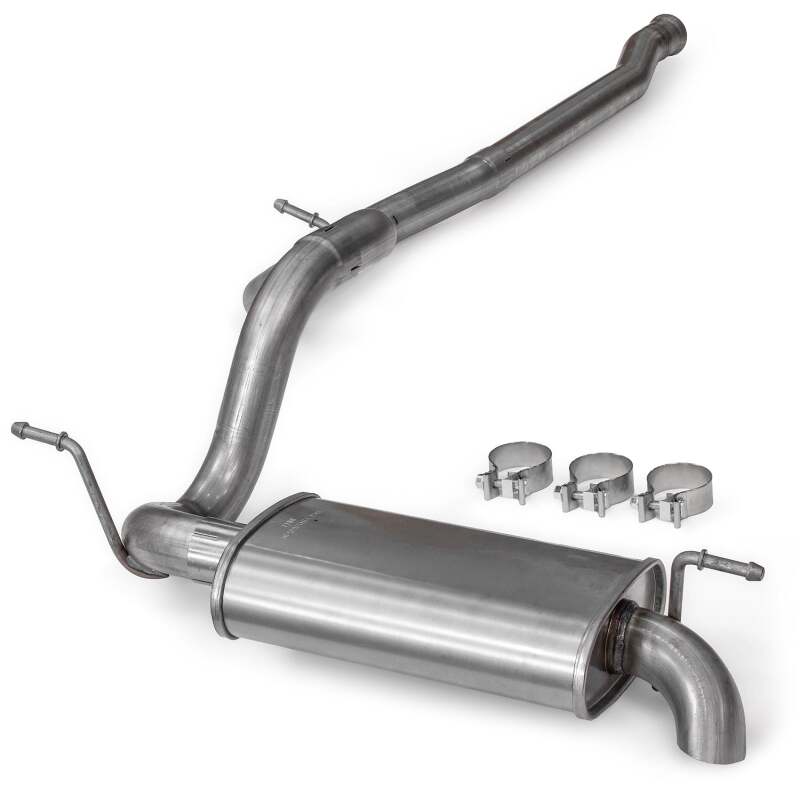 Banks Power 18-22 Jeep Wrangler 3.6L 4 Door Monster Sport Exhaust System 51320 51320 Photo - Primary