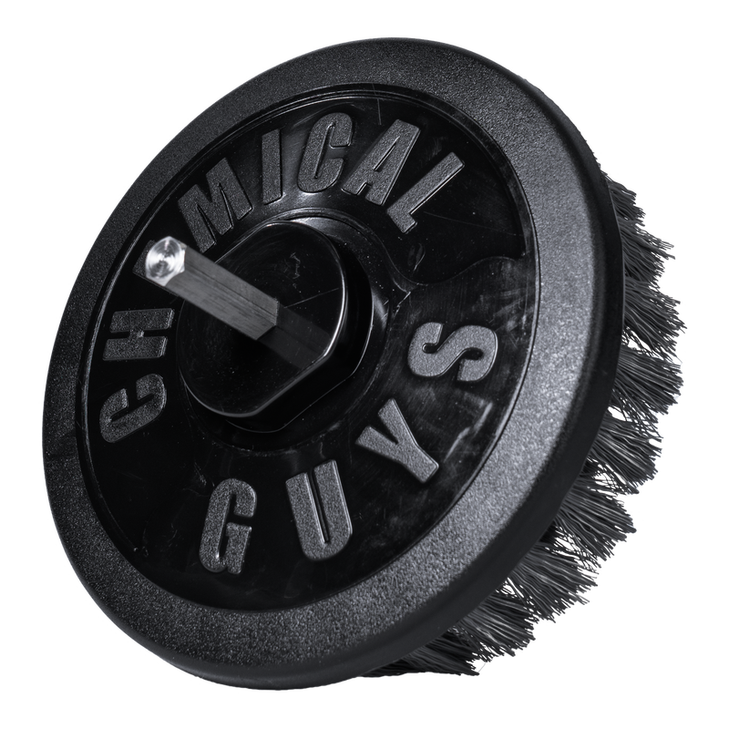 Chemical Guys Carpet Brush w/Drill Attachment - Light Duty (P24) ACC506 ACC506 User 1