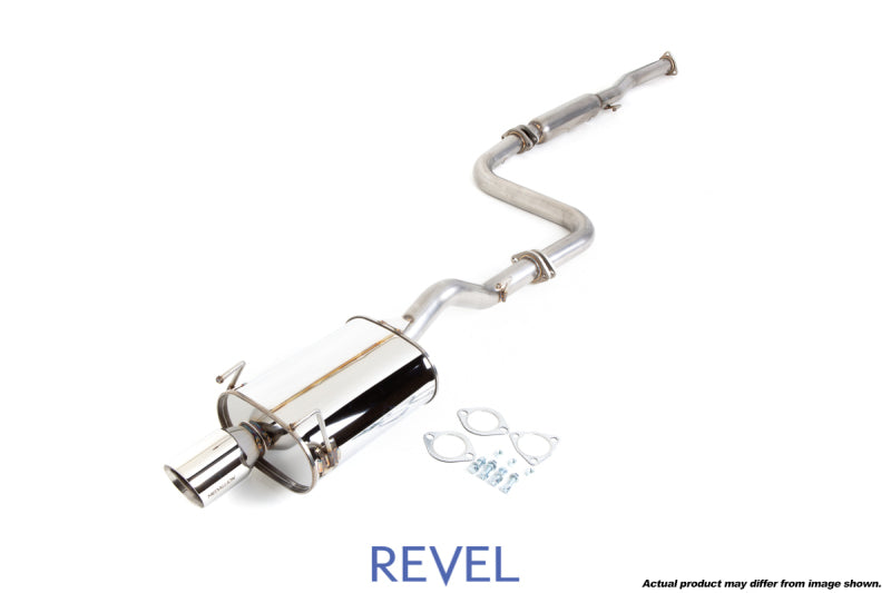Revel Medallion Touring-S Catback Exhaust 92-95 Honda Del Sol T70007R T70007R User 1