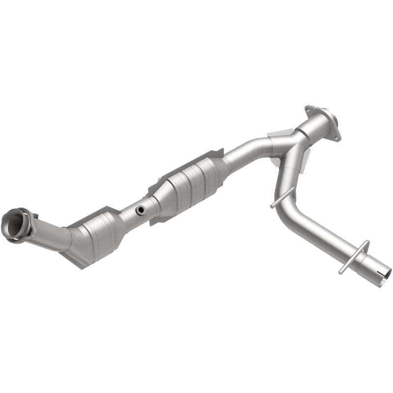 MagnaFlow Ford Expedition HM Grade Federal / EPA Compliant Direct-Fit Catalytic Converter 24441 Photo - Primary
