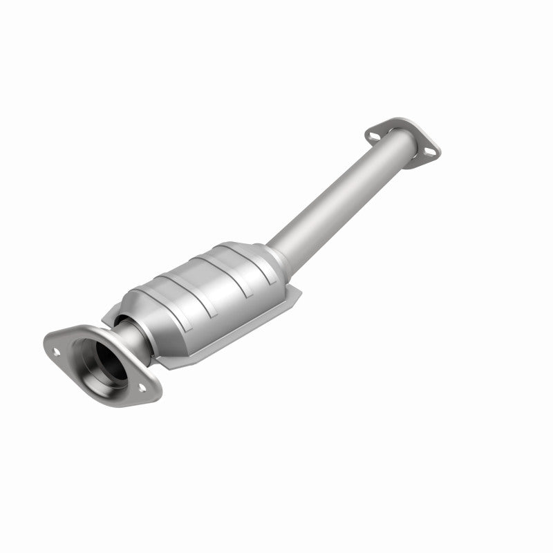 MagnaFlow California Grade CARB Compliant Direct-Fit Catalytic Converter 457027 360 Degree Image Set