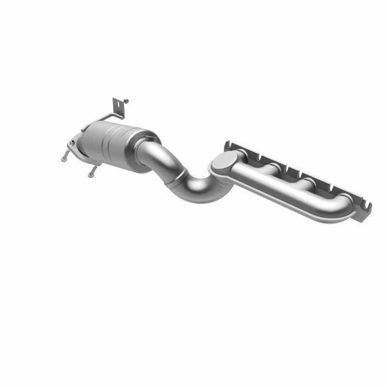 MagnaFlow Audi OEM Grade Federal / EPA Compliant Manifold Catalytic Converter 51143 360 Degree Image Set