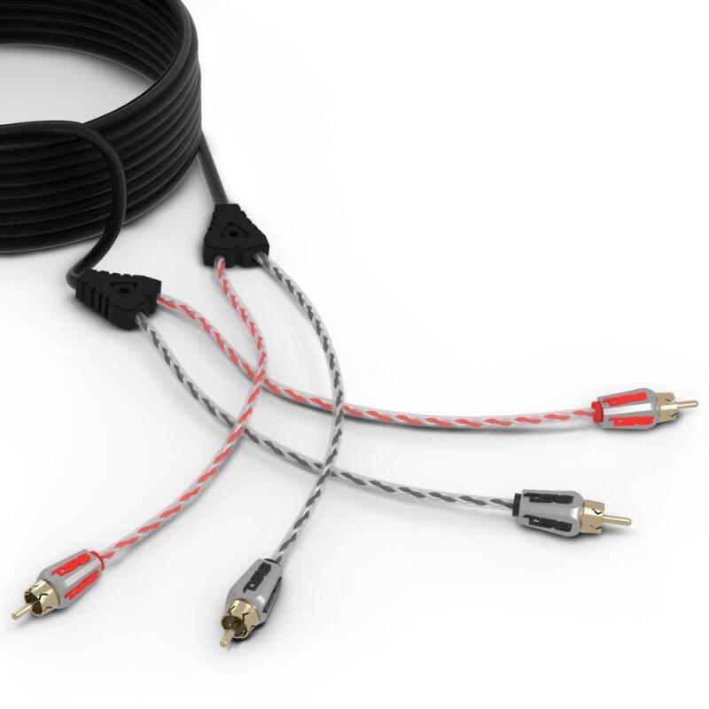 DS18 DSE RCA Wires Audio, Video & Radios Speaker Wire & Coaxial Cables main image