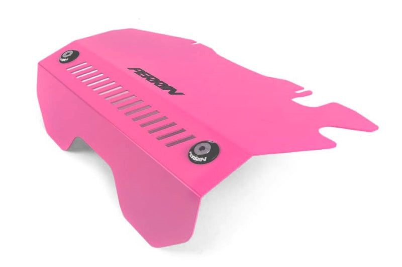 Perrin Performance Perrin Subaru Pulley Cover (For FA DIT Engines) - Hyper Pink PSP-ENG-152HP PSP-ENG-152HP User 1