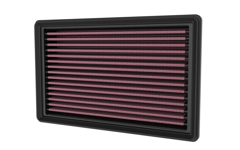 K&N Engineering K&N 21-23 Toyota Yaris L3-1.0L Replacement Drop In Air Filter 33-3179 33-3179 Photo - Primary