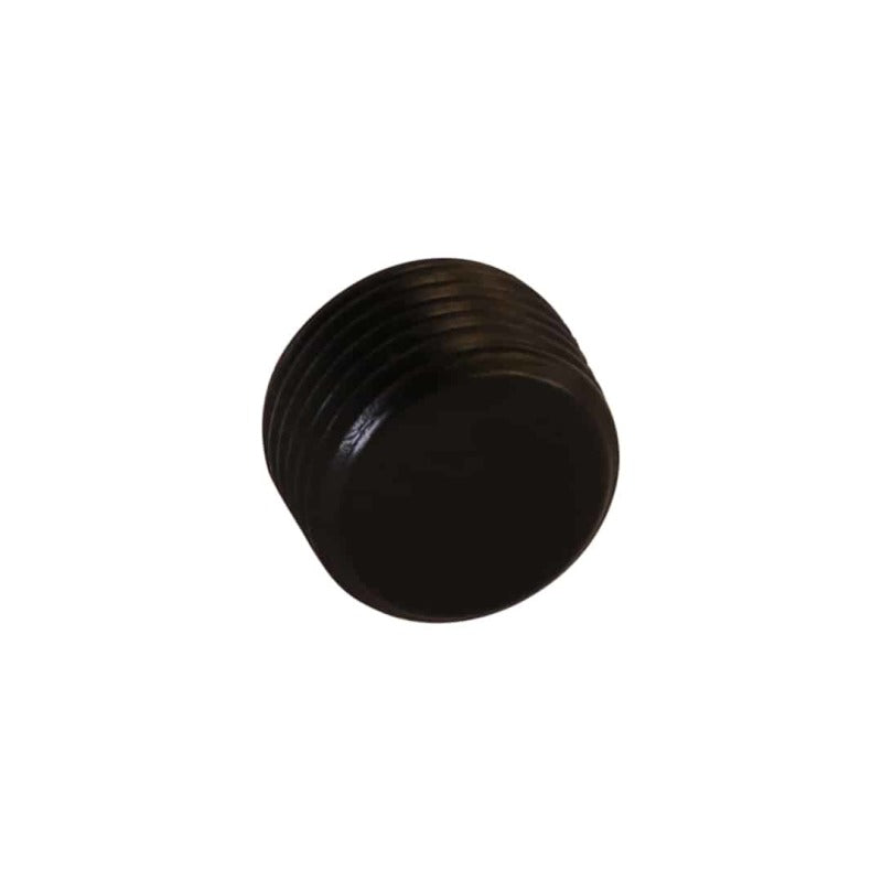 Aeromotive Fitting - Plug - 3/8in NPT 15729 15729 Photo - Close Up