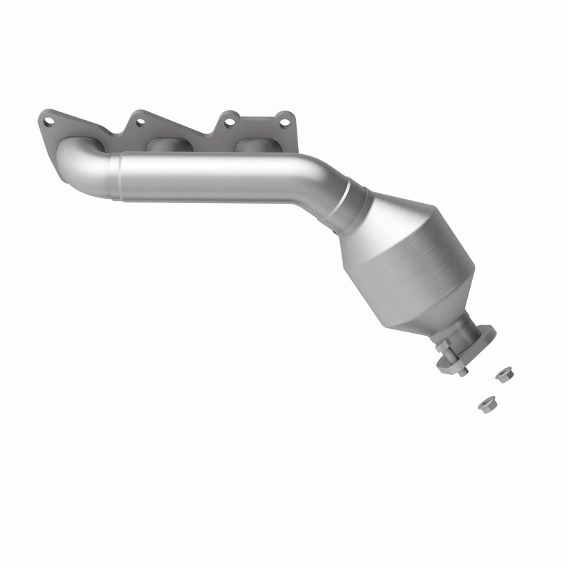 MagnaFlow Kia Borrego OEM Grade Federal / EPA Compliant Manifold Catalytic Converter 51072 360 Degree Image Set