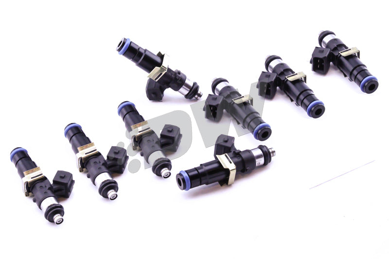 DeatschWerks Matched set of 8 injectors 1500cc/min 16M-23-1500-8 Photo - Primary