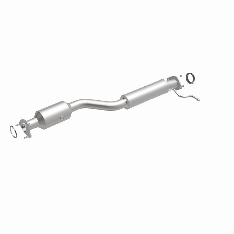 MagnaFlow Mazda RX-8 California Grade CARB Compliant Direct-Fit Catalytic Converter 5461150 360 Degree Image Set
