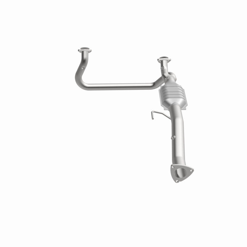 MagnaFlow California Grade CARB Compliant Direct-Fit Catalytic Converter 4451410 360 Degree Image Set