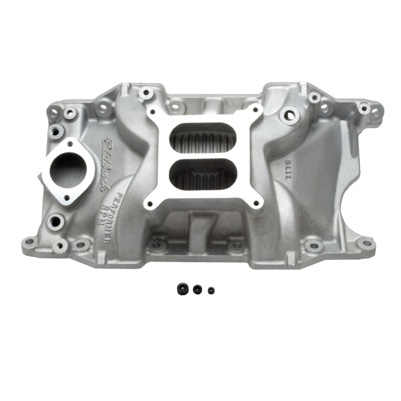 Edelbrock Performer Rpm 360 Chry Manifold 7176 Photo - out of package
