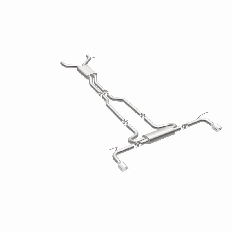 MagnaFlow Audi Q7 Street Series Cat-Back Performance Exhaust System 15085 360 Degree Image Set