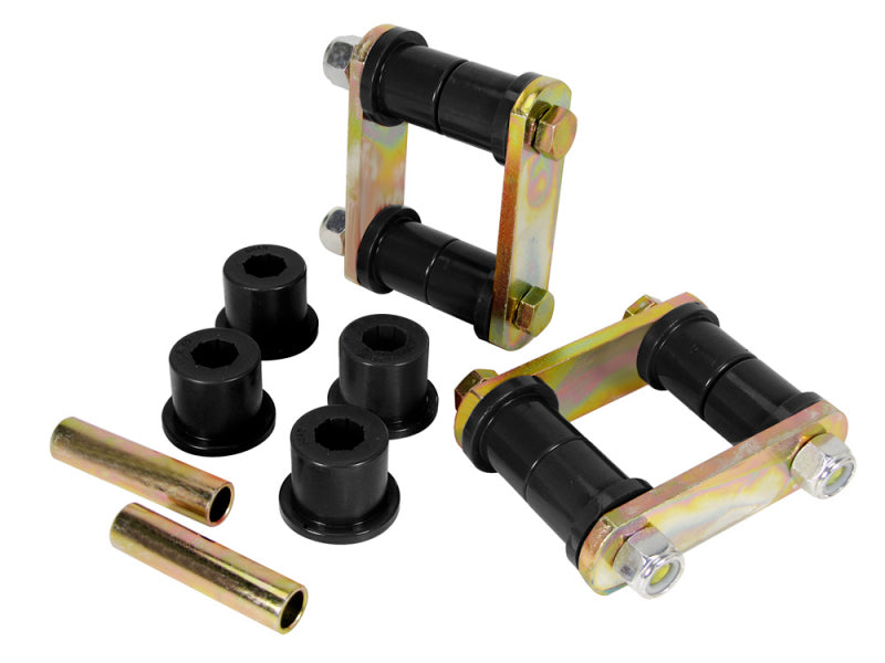Prothane Leaf Spring Shackle Bushing 1-1013-BL Photo - Primary