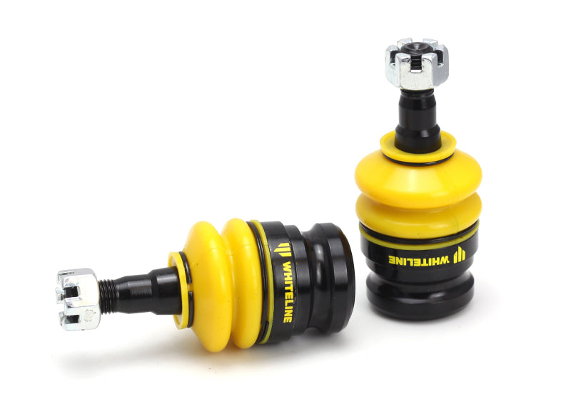 Whiteline 02-07 WRX / 04-09 STi / 05-08 LGT / 08+ WRX Hatch Front Roll-Center/Bump-Steer Service Kit KCA313-BJ KCA313-BJ Photo - Primary