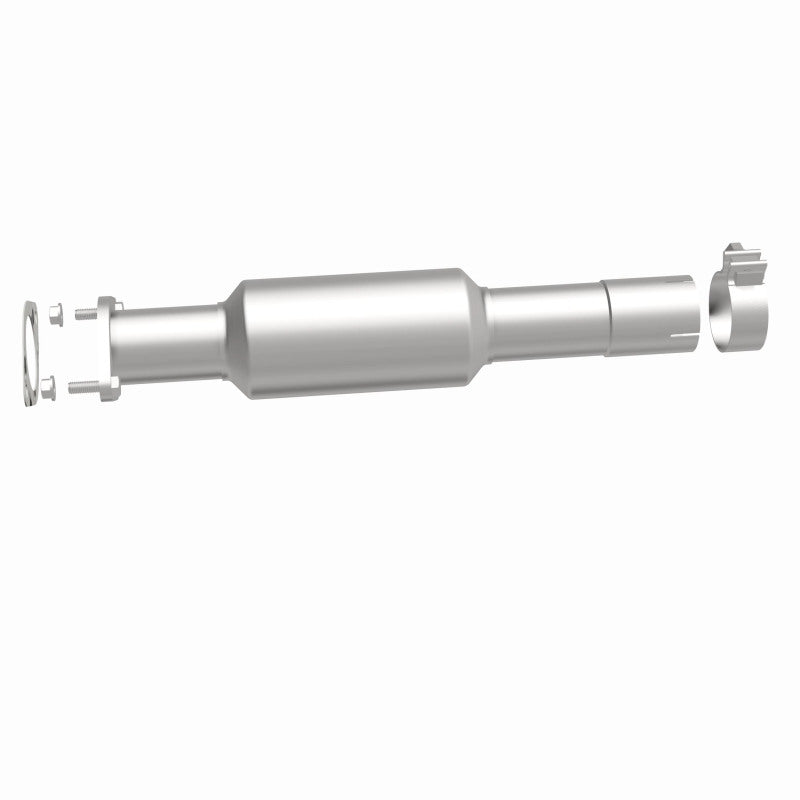 MagnaFlow Chevrolet California Grade CARB Compliant Direct-Fit Catalytic Converter 557107 360 Degree Image Set