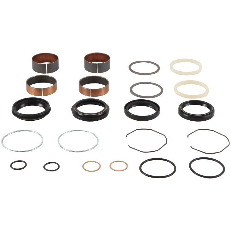 Pivot Works 15-16 Honda CRF450R PW Fork Rebuild Kit - W/Bushings & Seals PWFFK-H16-000 PWFFK-H16-000 Photo - Primary