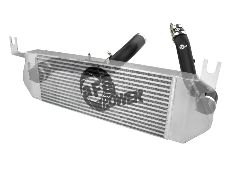 aFe 16-19 RAM 1500 EcoDiesel V6 3.0L (TD) BladeRunner GT Series Intercooler w/ Tubes 46-20492-B 46-20492-B Photo - Primary