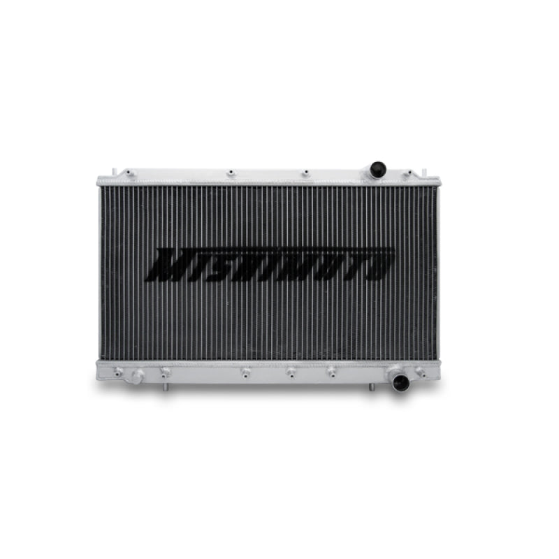 Mishimoto Aluminum Racing Radiator 95-99 Eclipse Turbo Manual Transmission MMRAD-ECL-95TX Photo - out of package