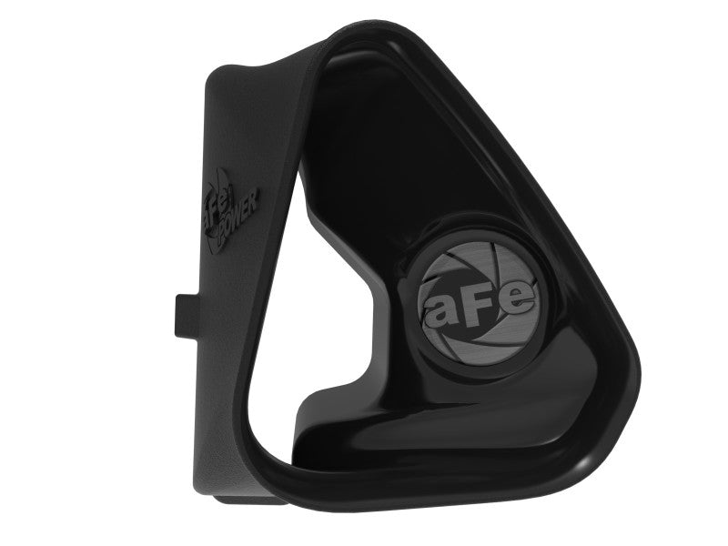 aFe Power 15-20 Ford Mustang 2.3l L4/3.7l V6/5.0l V8 Dynamic Air Scoop - Black 54-13015S 54-13015S Photo - Unmounted