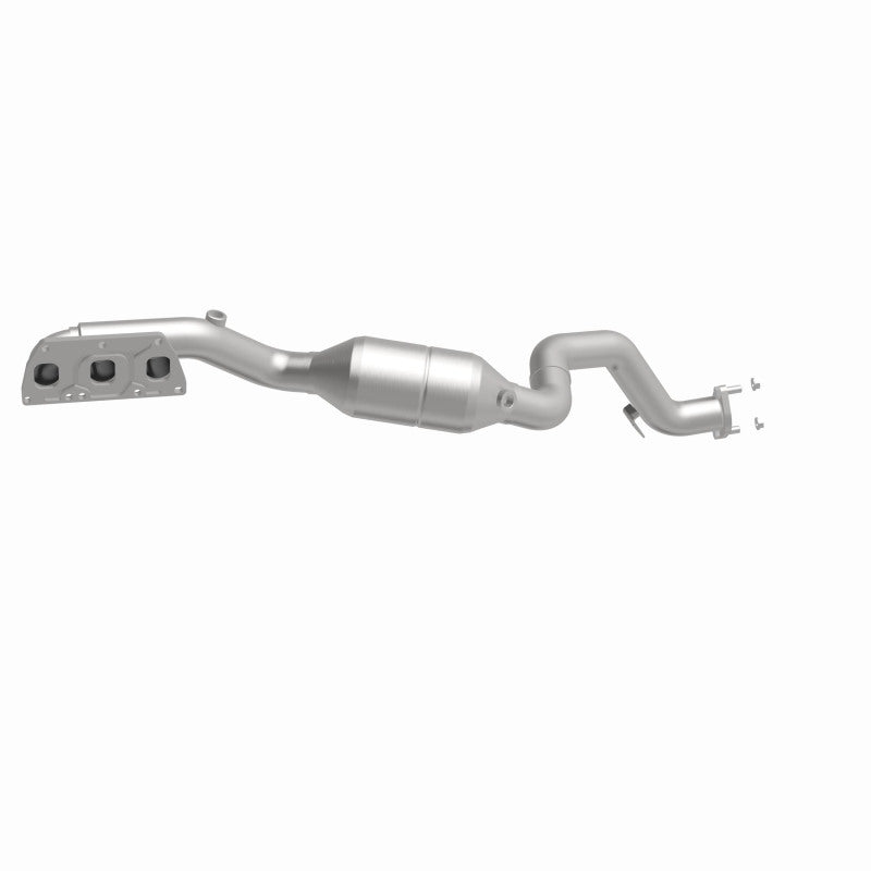 MagnaFlow Audi A8 Quattro HM Grade Federal / EPA Compliant Manifold Catalytic Converter 50798 360 Degree Image Set