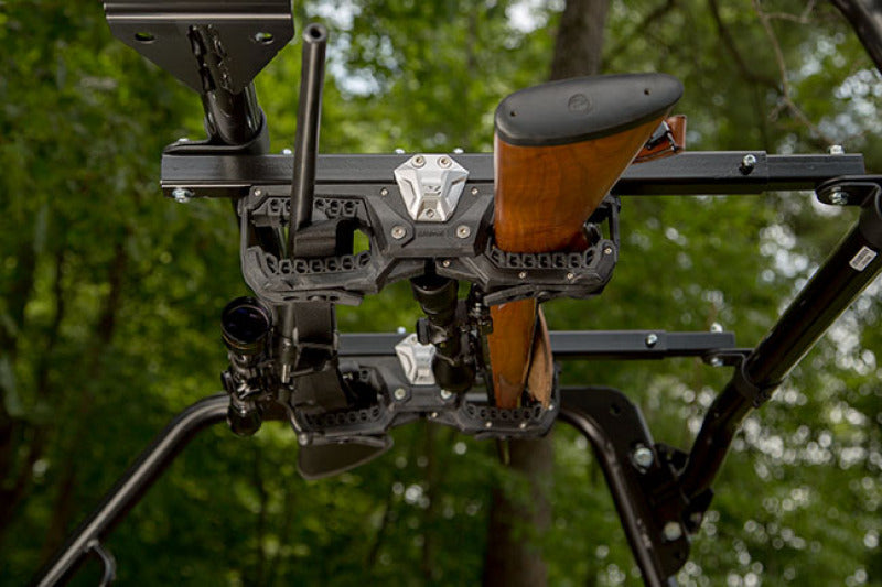 Seizmik OHGR 2 Gun Rack 2.0 Clamp 7301 7301 Photo - Primary