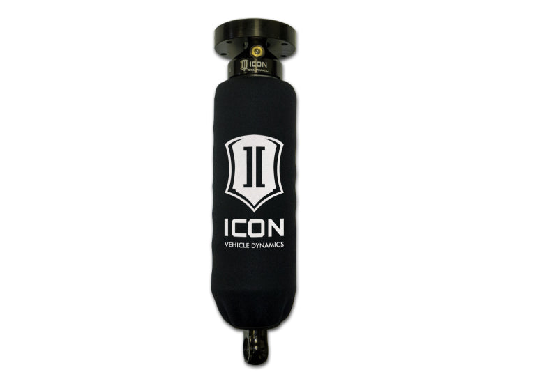ICON Short 2.5 Series Shock Coil Wrap w/Logo Pair (11.25-12.25) 191003 191003 Photo - Mounted