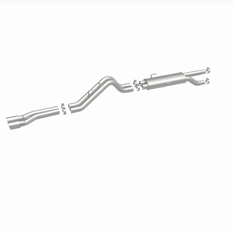 MagnaFlow Dodge Ram 1500 Street Series Cat-Back Performance Exhaust System 15832 360 Degree Image Set