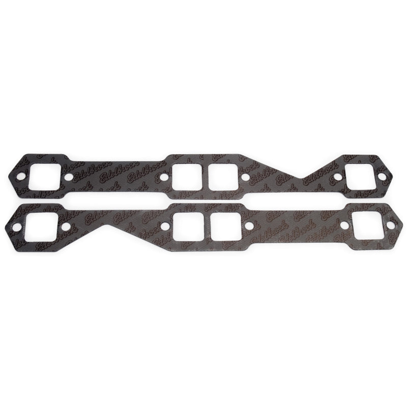 Edelbrock SBC Exhaust Gasket 7204 Photo - Primary