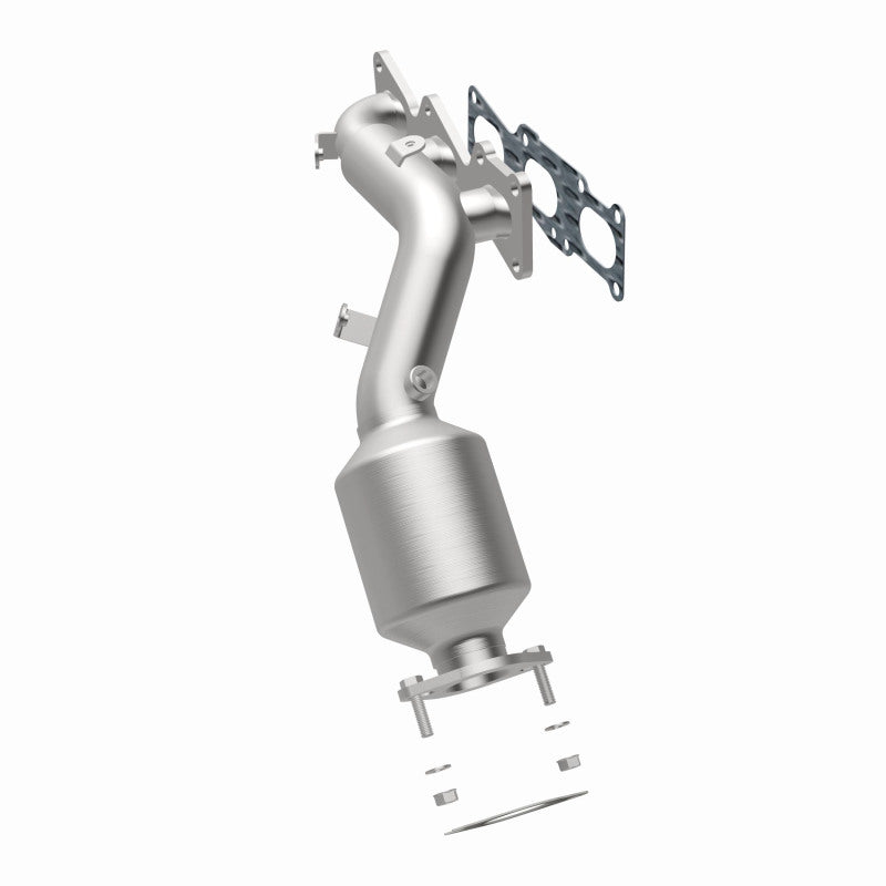 MagnaFlow Hyundai OEM Grade Federal / EPA Compliant Manifold Catalytic Converter 52778 360 Degree Image Set