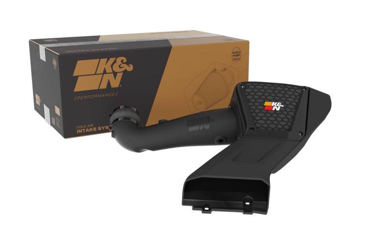 K&N Engineering K&N 23-24 Ford F150 Raptor R 5.2L V8 Performance Air Intake System 63-2624 63-2624 Photo - out of package