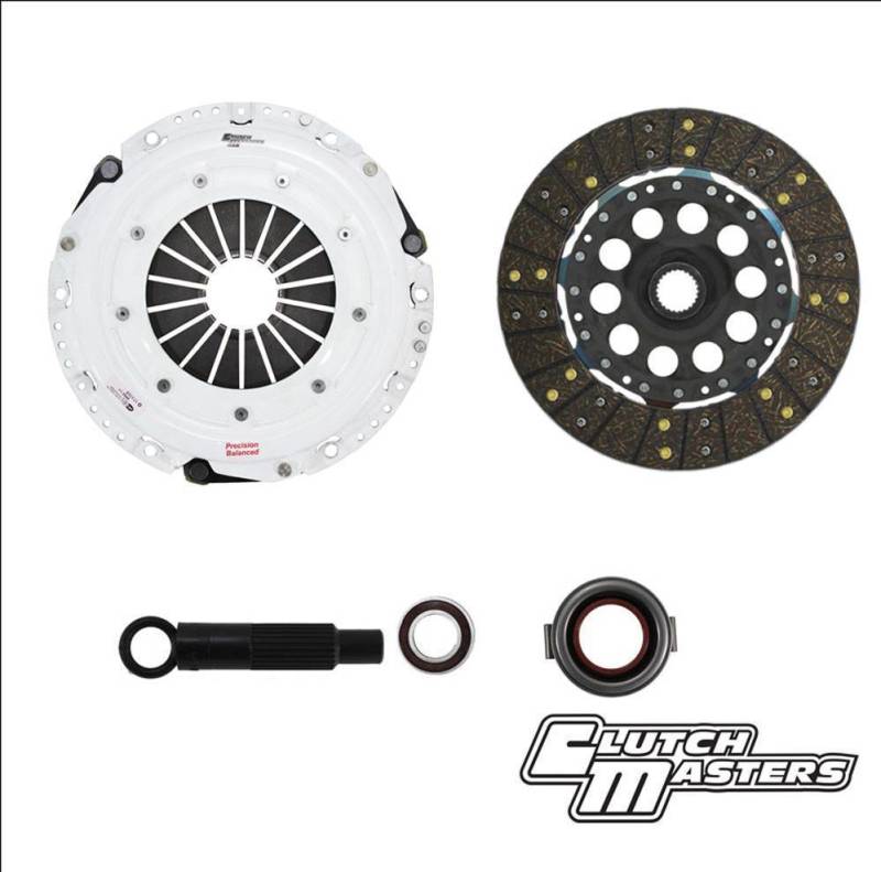 Clutch Masters 09-14 Acura TL 3.7L SH-AWD Rigid Organic Disc FX100 Clutch Kit 08147-HD00-R 08147-HD00-R User 1