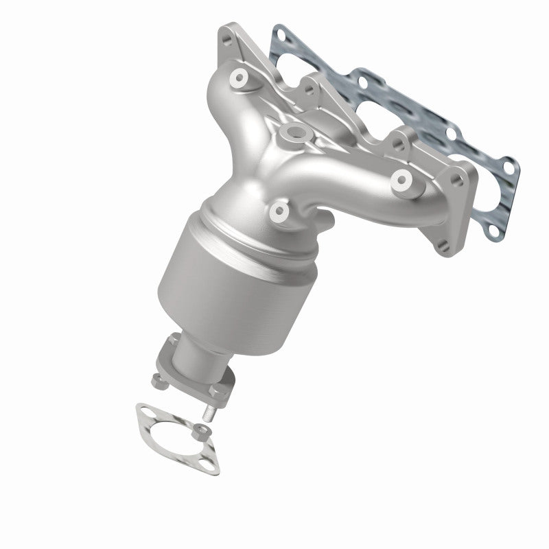 MagnaFlow OEM Grade Federal / EPA Compliant Manifold Catalytic Converter 52780 360 Degree Image Set