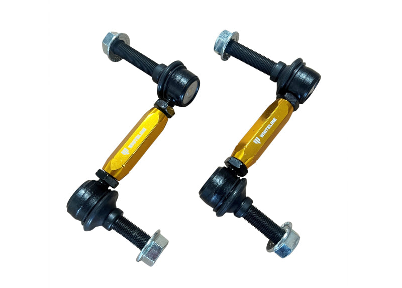 Whiteline 03-24 Toyota 4 Runner / 03-09 Lexus Gx470 Sway Bar Link Kit (Lifted Applications) KLC239 KLC239 Photo - Primary