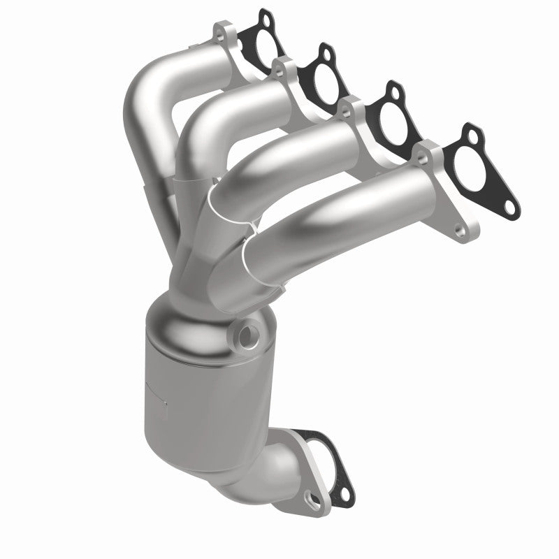 MagnaFlow Hyundai Accent HM Grade Federal / EPA Compliant Manifold Catalytic Converter 50841 360 Degree Image Set