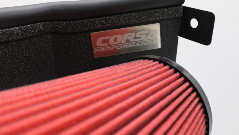 Corsa Performance Apex 11-17 Dodge Charger/Challenger R/T 5.7L V8 DryTech 3D Metal 616957-D Photo - Primary