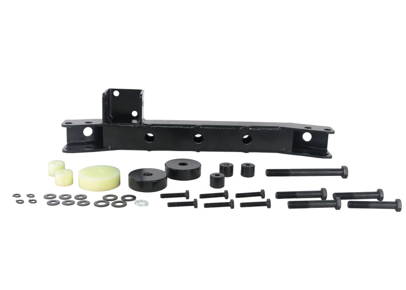 Whiteline 98-07 Toyota Land Cruiser Base Front Differential Drop Spacer Kit W93241 W93241 Photo - out of package