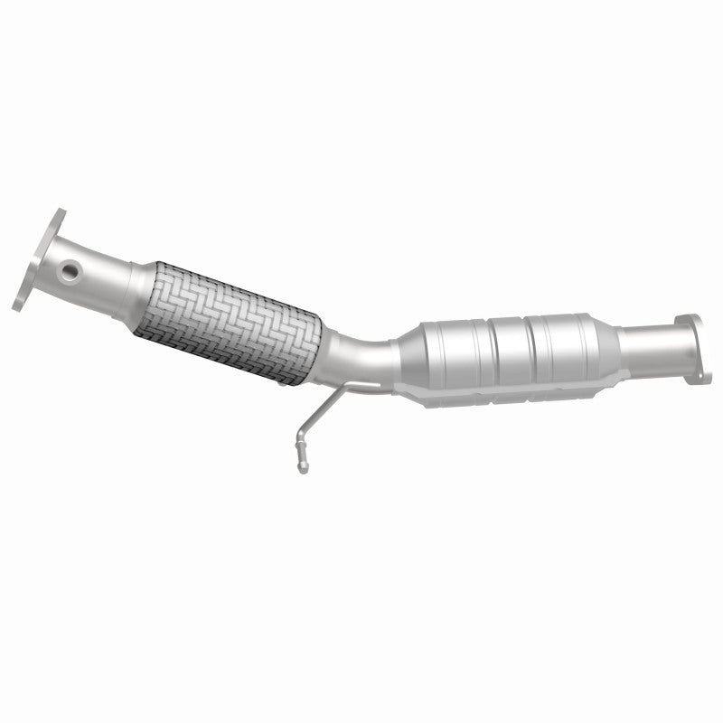 MagnaFlow Volvo OEM Grade Federal / EPA Compliant Direct-Fit Catalytic Converter 51810 360 Degree Image Set